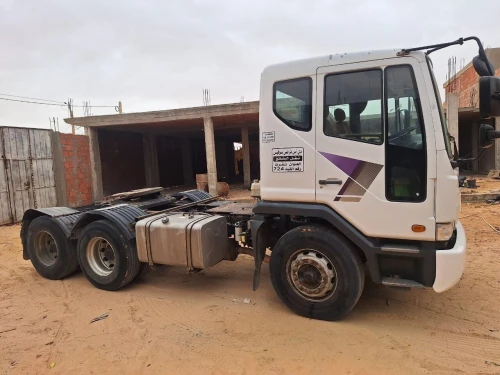 Daewoo TRACKTEUR 2011
