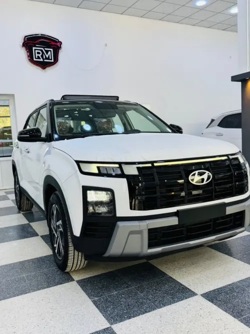 Hyundai Creta 2025 Full option