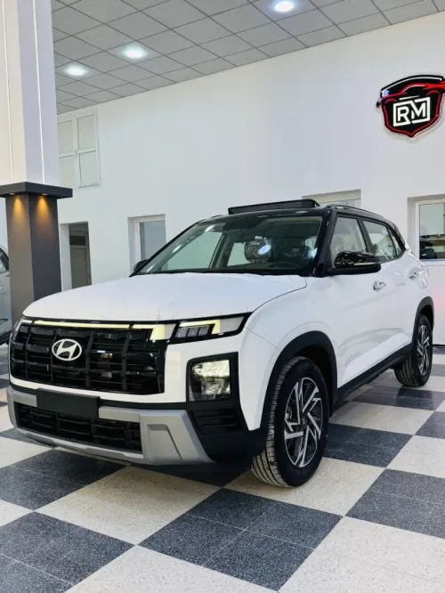 Hyundai Creta 2025 Full option