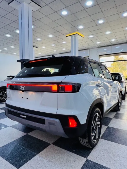Hyundai Creta 2025 Full option
