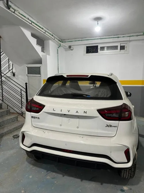 Geely Gx3pro 2026 
