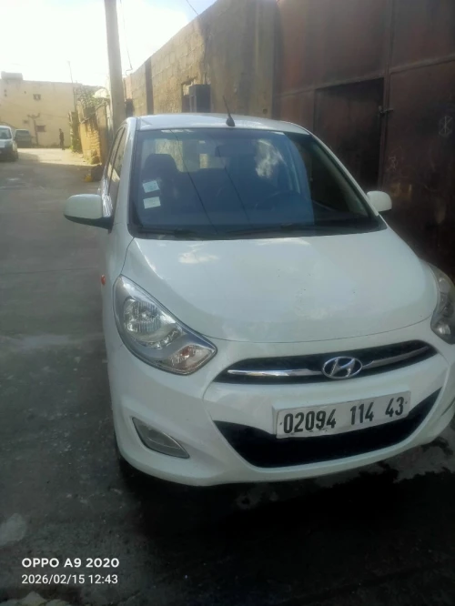 Hyundai i10 2014 GLS
