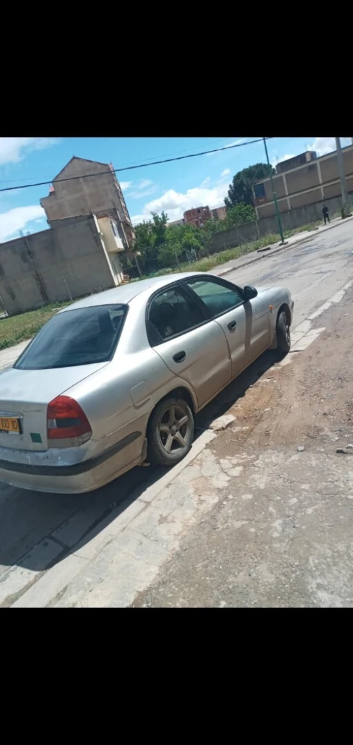 Daewoo Nubira 2 2000 