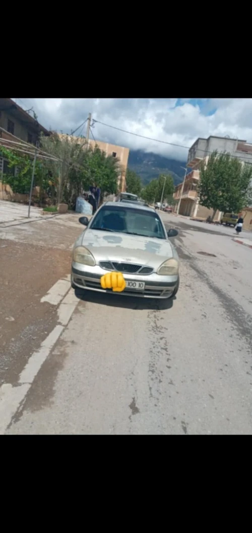 Daewoo Nubira 2 2000 