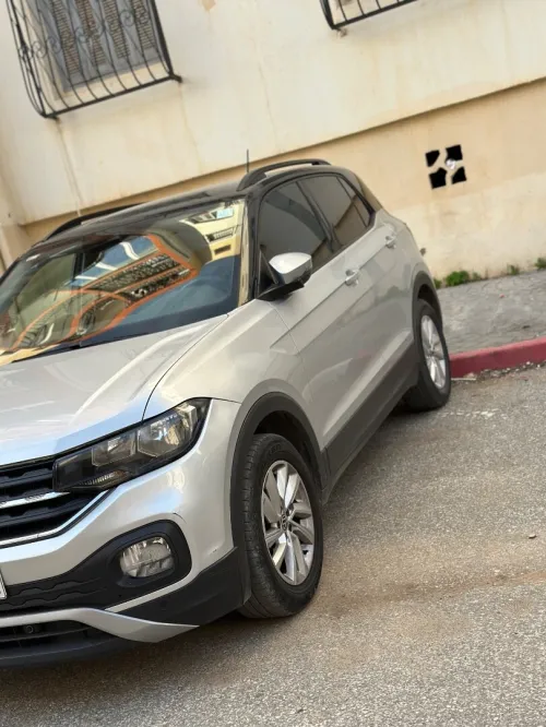 Volkswagen T-cross 2022 