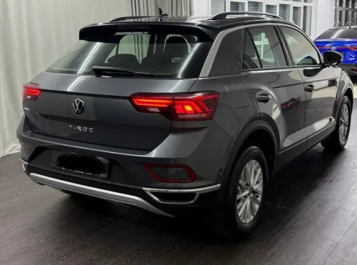 Volkswagen T-Roc 2025 Move