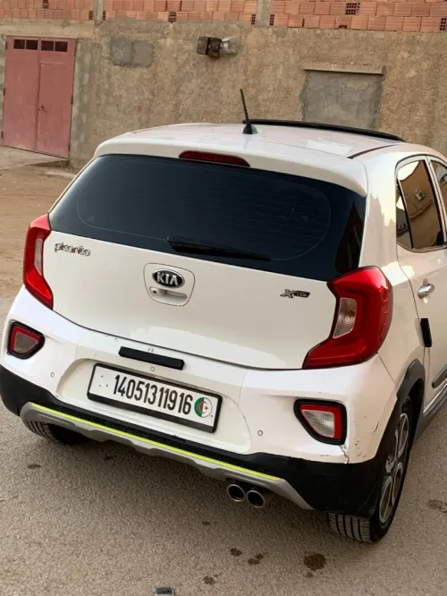 Kia Picanto 2019 GT-Line