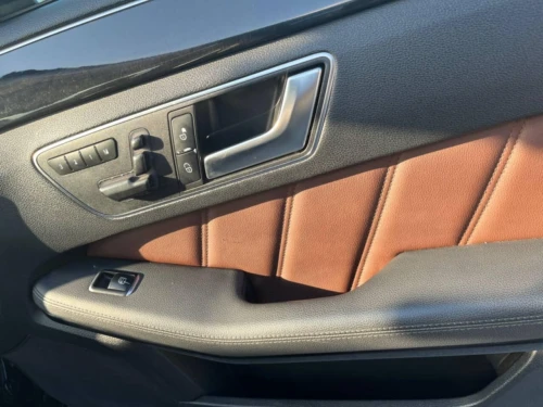 Mercedes Classe E 2013 AVANTGARDE Pack AMG