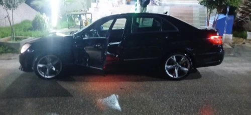 Mercedes Classe E 2013 Classe E