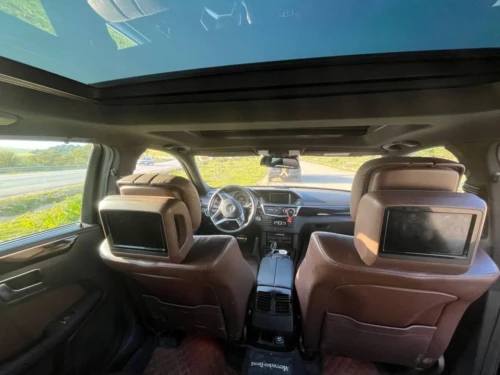 Mercedes Classe E 2013 AVANTGARDE Pack AMG