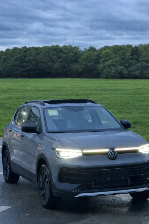 Volkswagen Tahru 2025 Ruixiang