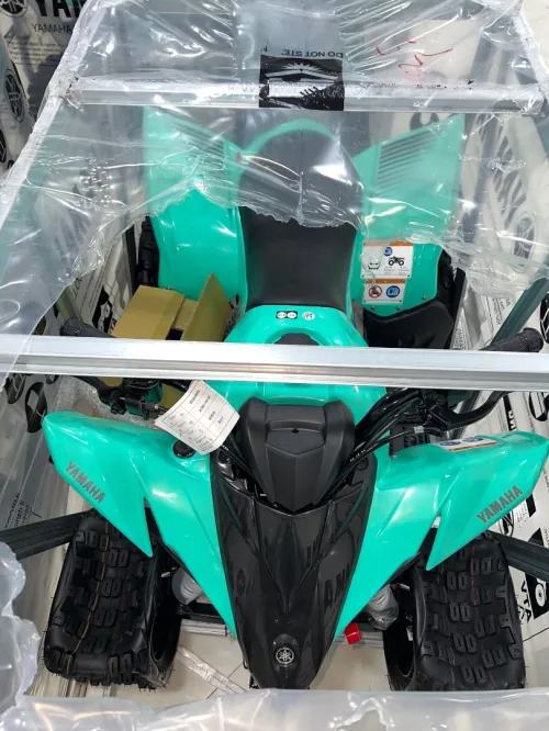 YAMAHA Quad YAMAHA yfz 50 2026