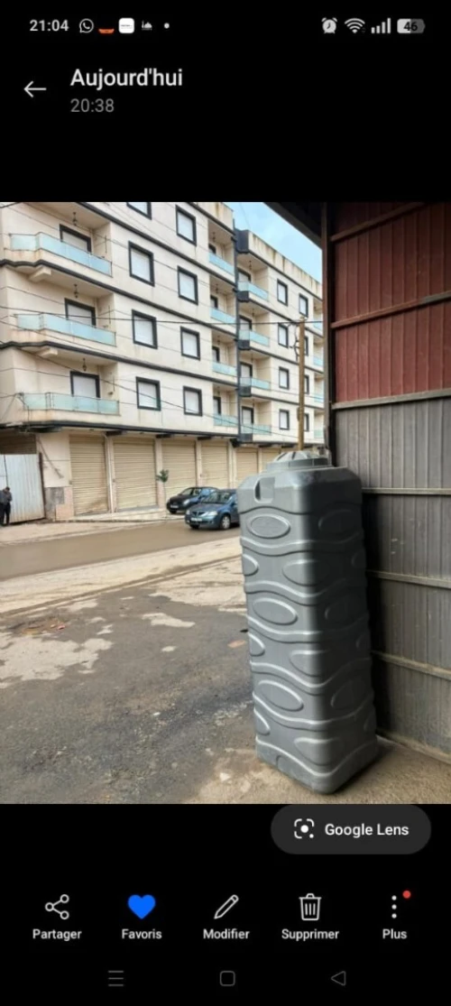 Location Local Alger Douera