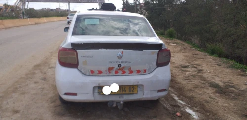 Renault Symbol 2014 Thalia Dynamique