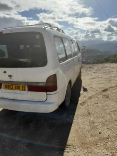 Kia Pregio 2000 