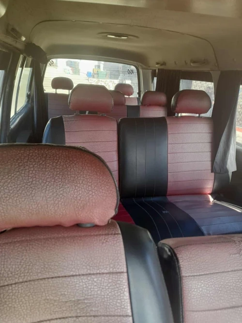 Kia Pregio 2000 