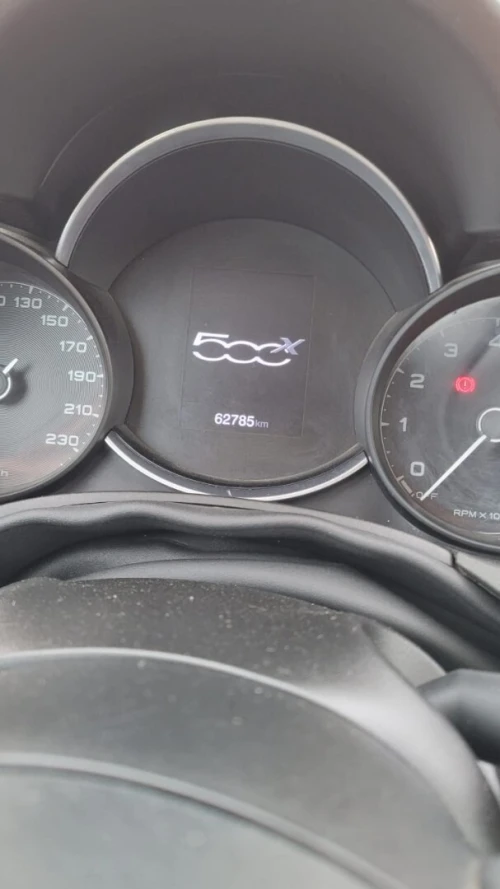 Fiat 500x 2023 Cult