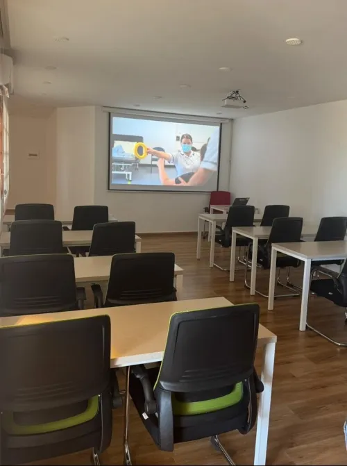 Salle de formation