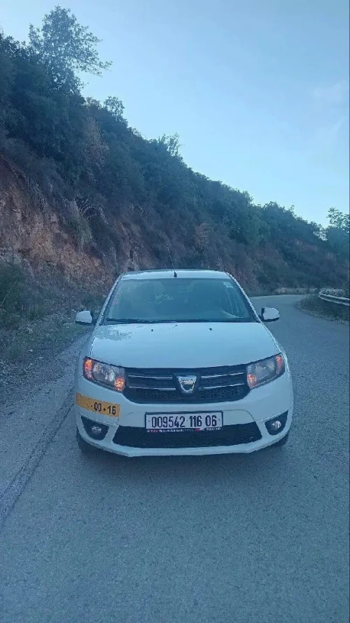 Dacia Logan 2016 Lauréate