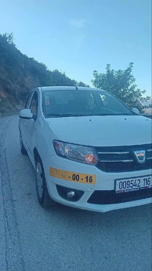Dacia Logan 2016 Lauréate