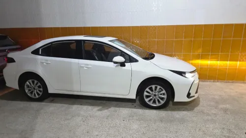 Toyota CORROLLA 2025 ELITES EDITION 1.2