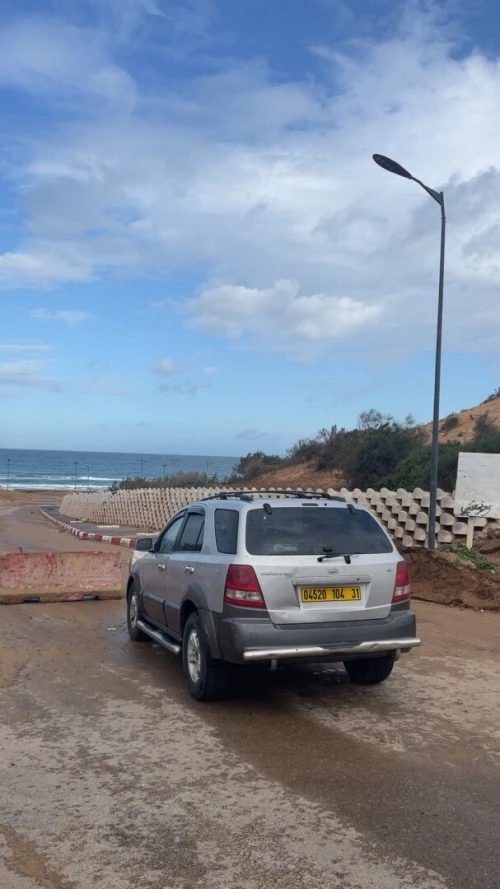 Kia Sorento 2004 