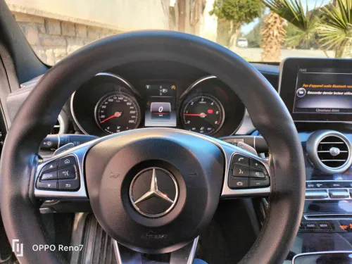 Mercedes Classe C 2015 . Kit karlssan black