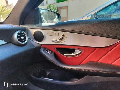 Mercedes Classe C 2015 . Kit karlssan black