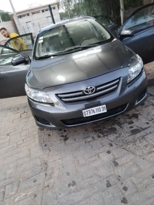 Toyota Corolaa dxi 2.0 2010 