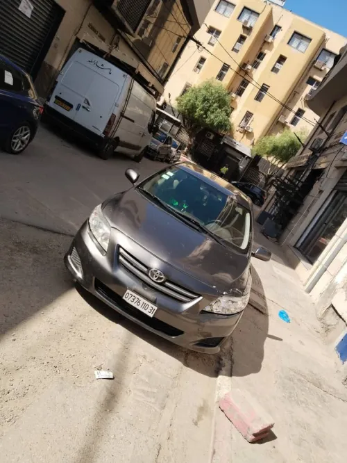 Toyota Corolaa dxi 2.0 2010 