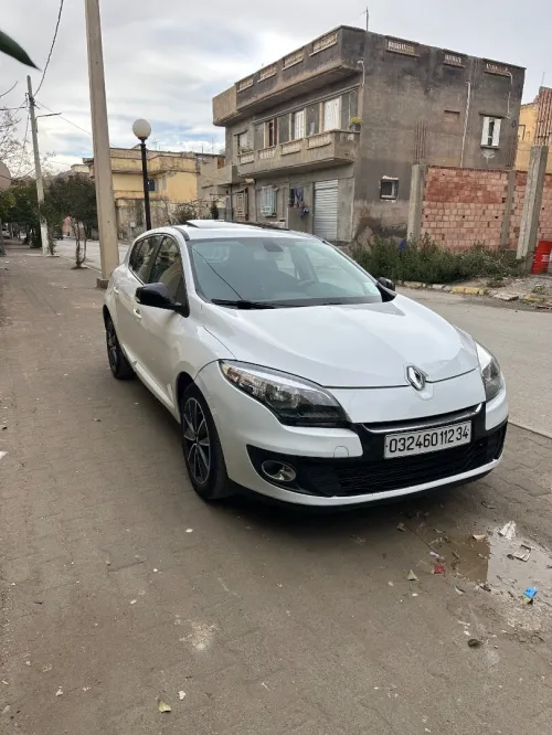 Renault Megane 3 2012 Sport Edition