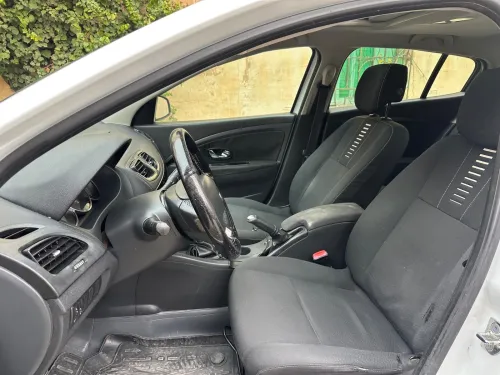 Renault Megane 3 2012 Sport Edition