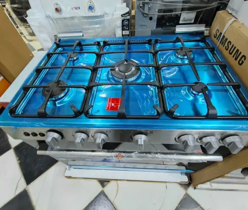 Cuisinière Média 5 Feux 90 cm