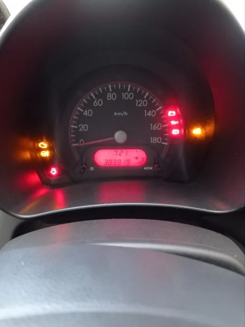 Suzuki Celerio 2014 Celerio