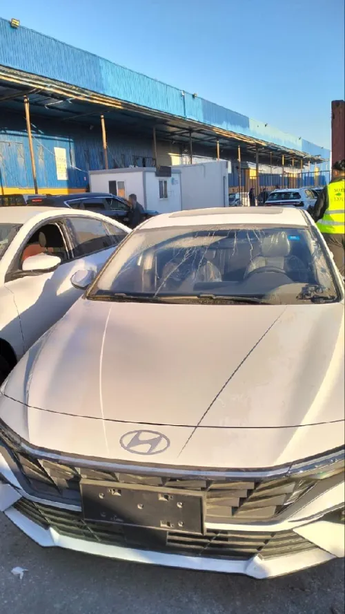 Hyundai ELANTRA 2025 Luxury