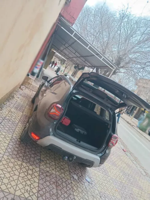 Dacia Duster 2022 Extreme