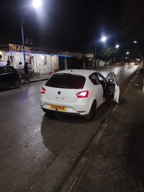 Seat Ibiza 2015 