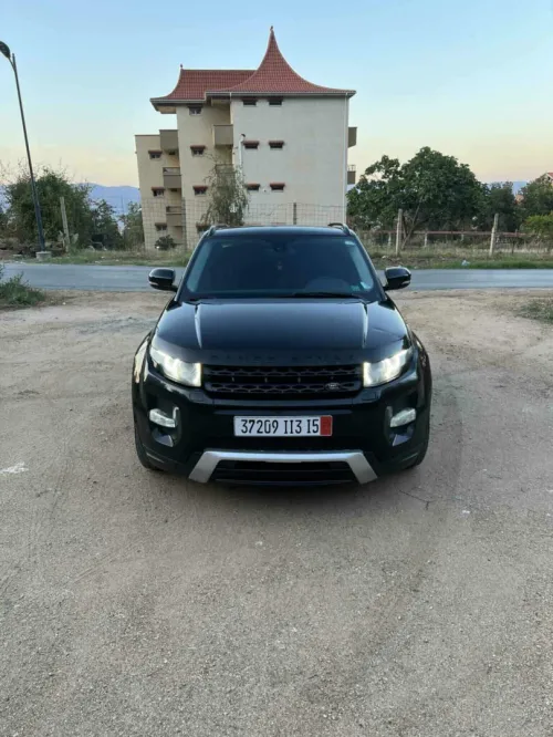Land Rover Range Rover Evoque 2013 Range Rover Evoque