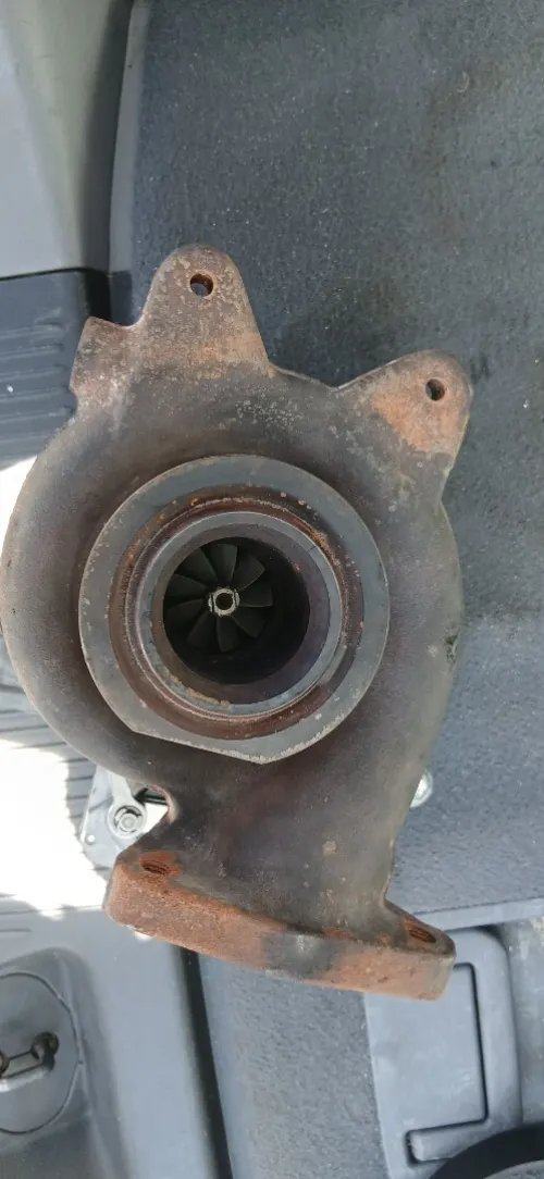 Turbo Toyota 