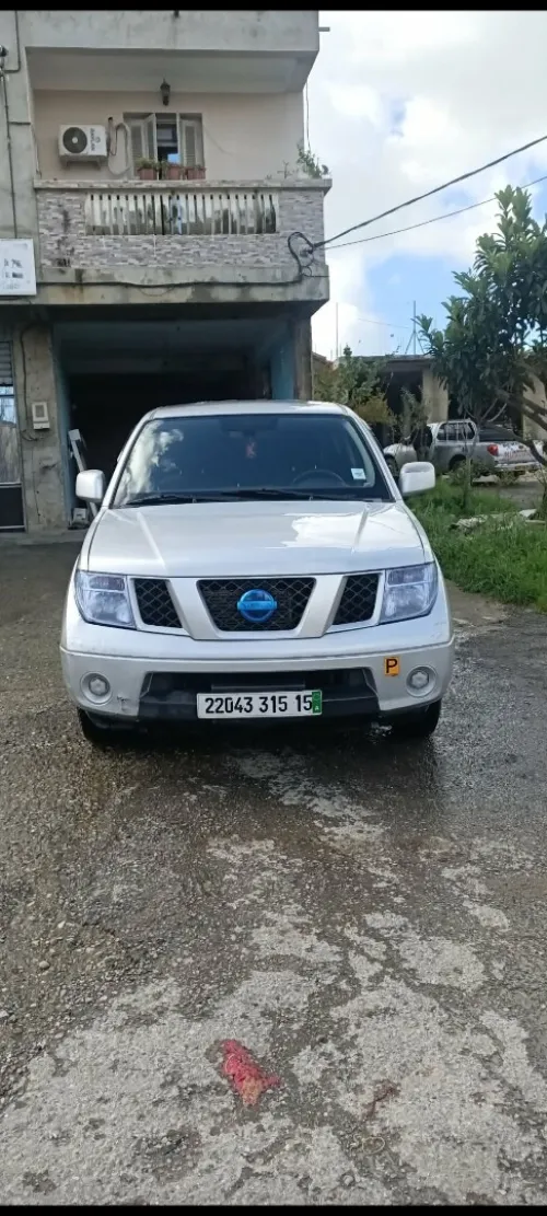 Nissan Navara 2015 Elegance 4x2