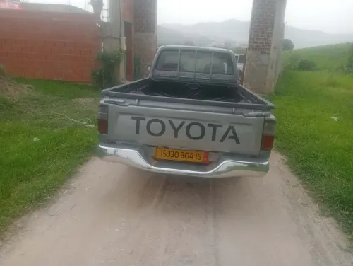 Toyota Hilux 2005 Hilux