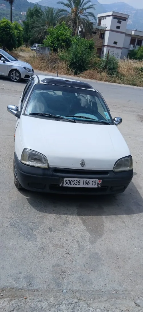 Renault Clio 1 1996 Clio 1 10