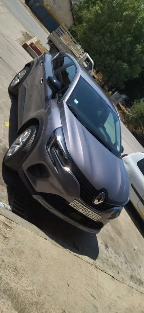 Renault Captur 2023 Evolution