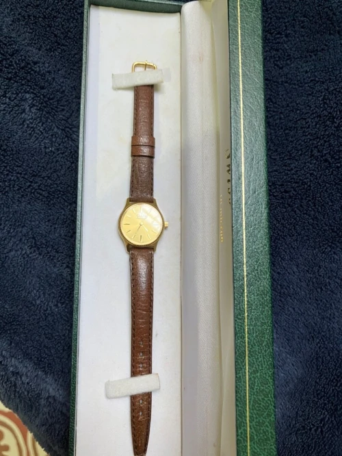 Montre club international