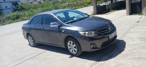Toyota Corolla 2012 Corolla