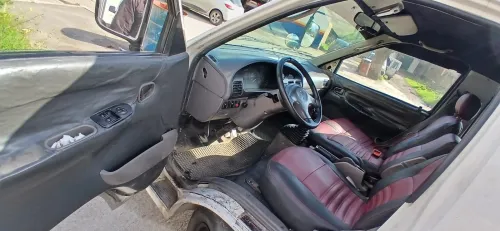 Kia Pregio 2004