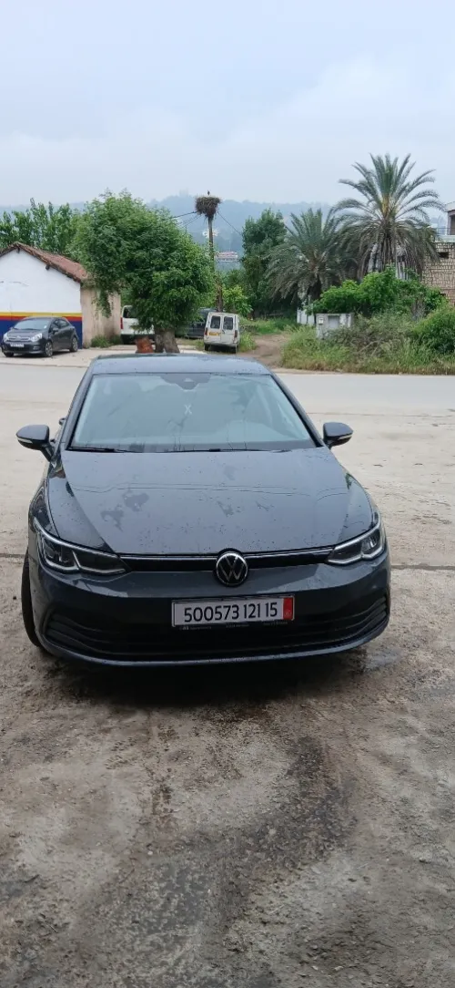 Volkswagen Golf 8 2021 United