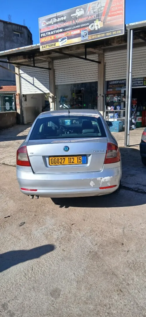 Skoda Octavia 2012 Elegence