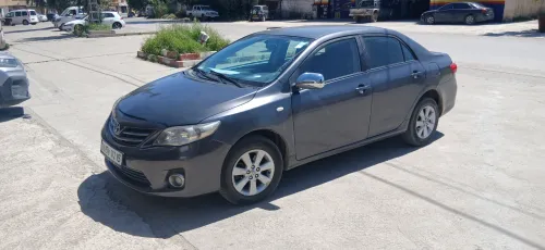 Toyota Corolla 2012 Corolla
