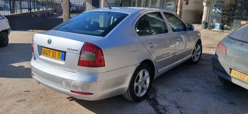 Skoda Octavia 2012 Elegence